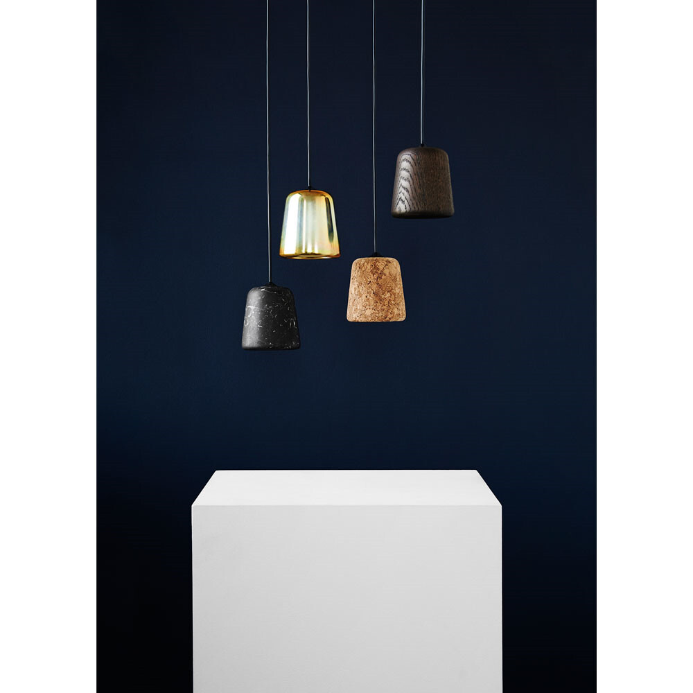 Material Pendel Terracotta New Works Material Vegglampe Terracotta New Works